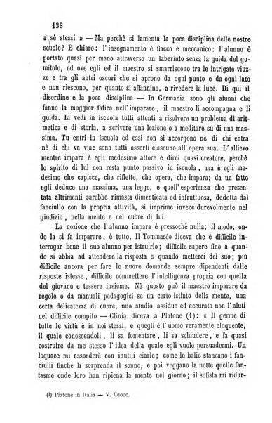 Il nuovo istitutore giornale d'istruzione e di educazione