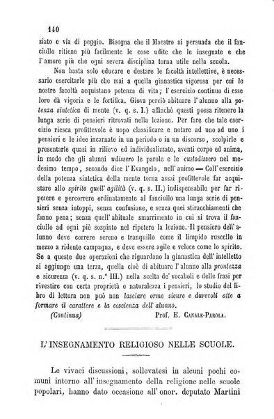 Il nuovo istitutore giornale d'istruzione e di educazione