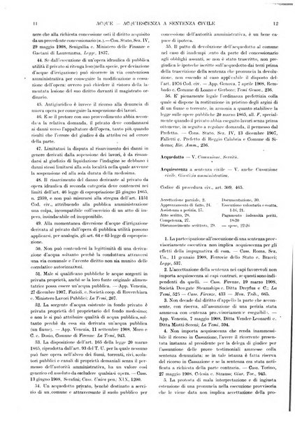 La Legge repertorio generale analitico alfabetico