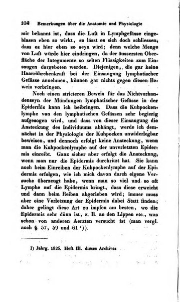 Archiv fur Anatomie und Physiologie