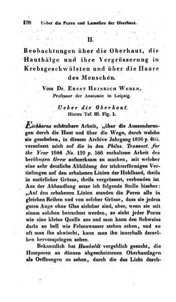 Archiv fur Anatomie und Physiologie