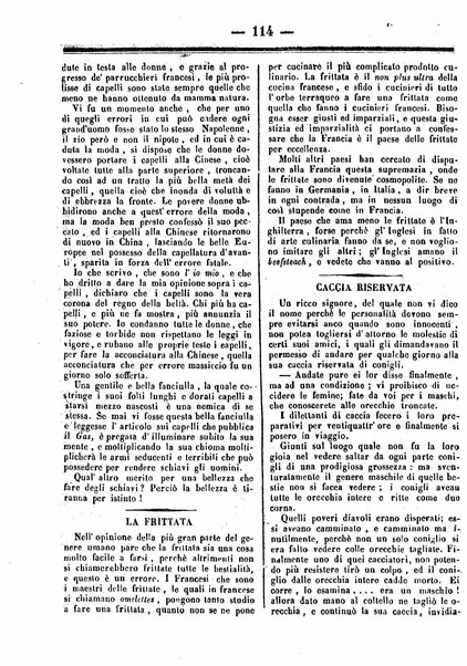 Il gas : pubblicazione di un grano