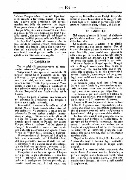 Il gas : pubblicazione di un grano