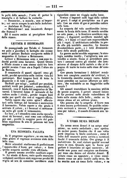 Il gas : pubblicazione di un grano