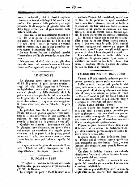 Il gas : pubblicazione di un grano