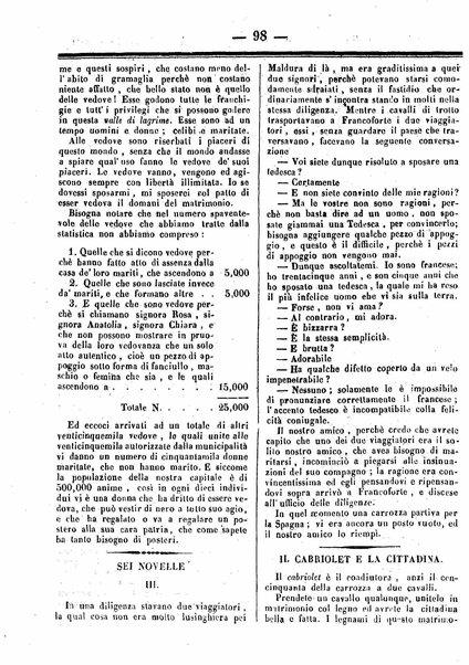 Il gas : pubblicazione di un grano