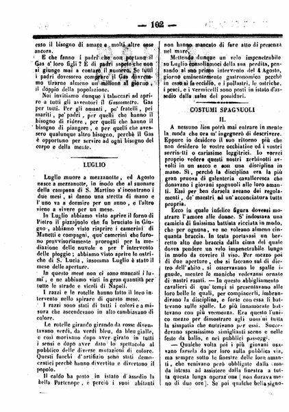 Il gas : pubblicazione di un grano