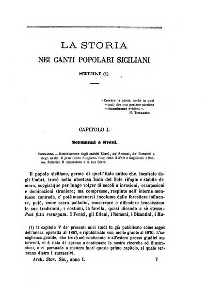 Archivio storico siciliano pubblicazione periodica per cura della Scuola di paleografia di Palermo