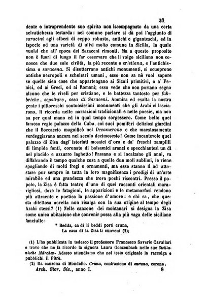 Archivio storico siciliano pubblicazione periodica per cura della Scuola di paleografia di Palermo