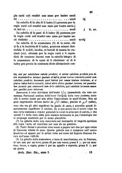 Archivio storico siciliano pubblicazione periodica per cura della Scuola di paleografia di Palermo