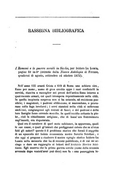 Archivio storico siciliano pubblicazione periodica per cura della Scuola di paleografia di Palermo