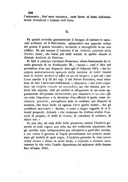 Archivio storico siciliano pubblicazione periodica per cura della Scuola di paleografia di Palermo