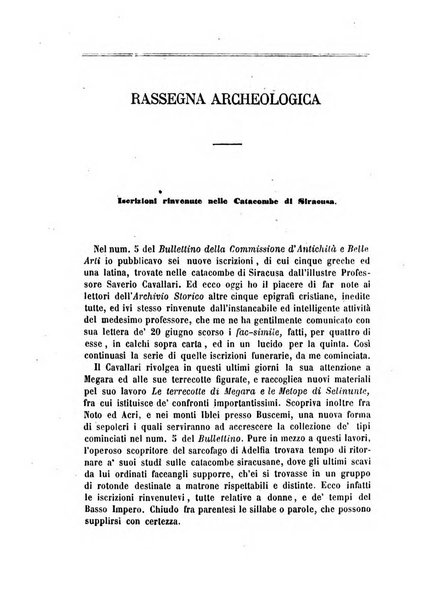 Archivio storico siciliano pubblicazione periodica per cura della Scuola di paleografia di Palermo