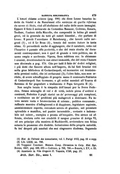 Archivio storico siciliano pubblicazione periodica per cura della Scuola di paleografia di Palermo