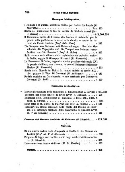 Archivio storico siciliano pubblicazione periodica per cura della Scuola di paleografia di Palermo