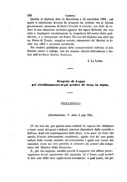 Archivio storico siciliano pubblicazione periodica per cura della Scuola di paleografia di Palermo