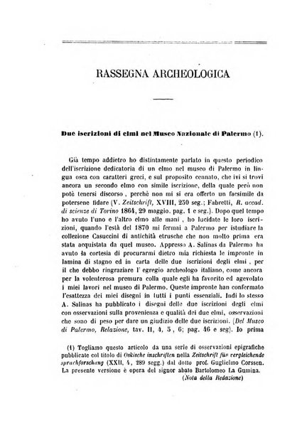 Archivio storico siciliano pubblicazione periodica per cura della Scuola di paleografia di Palermo