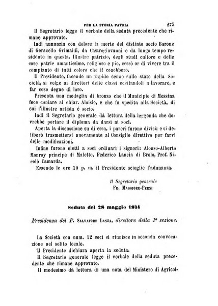 Archivio storico siciliano pubblicazione periodica per cura della Scuola di paleografia di Palermo