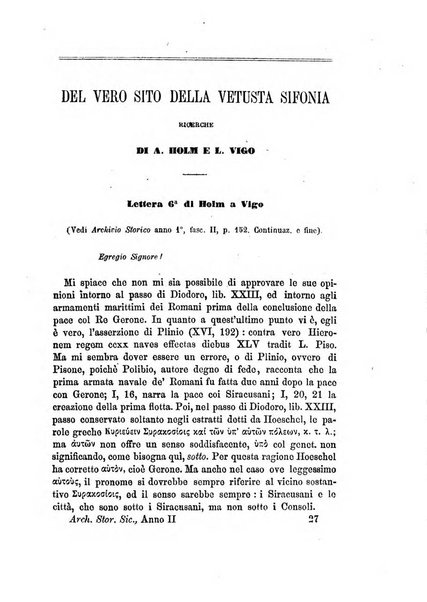 Archivio storico siciliano pubblicazione periodica per cura della Scuola di paleografia di Palermo