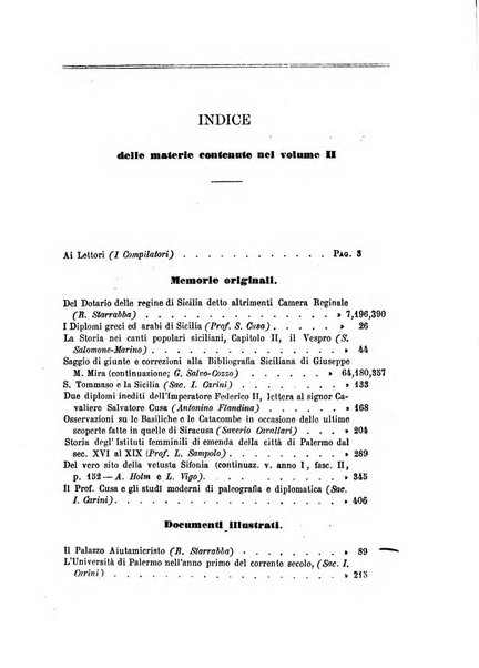 Archivio storico siciliano pubblicazione periodica per cura della Scuola di paleografia di Palermo