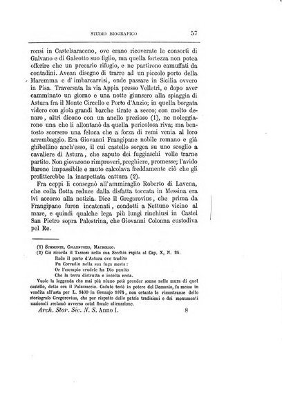 Archivio storico siciliano pubblicazione periodica per cura della Scuola di paleografia di Palermo