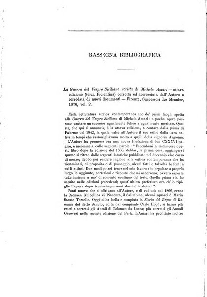 Archivio storico siciliano pubblicazione periodica per cura della Scuola di paleografia di Palermo