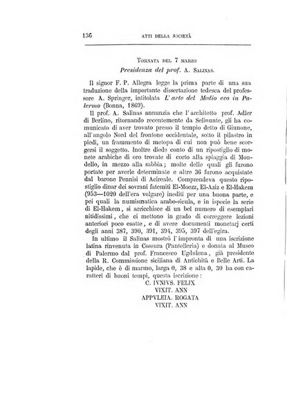 Archivio storico siciliano pubblicazione periodica per cura della Scuola di paleografia di Palermo