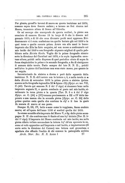 Archivio storico siciliano pubblicazione periodica per cura della Scuola di paleografia di Palermo