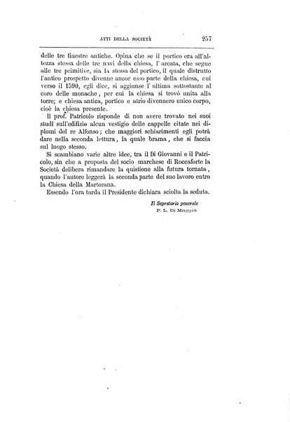 Archivio storico siciliano pubblicazione periodica per cura della Scuola di paleografia di Palermo