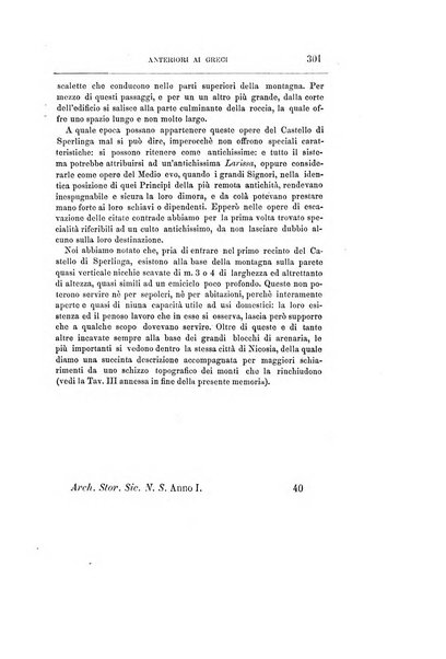 Archivio storico siciliano pubblicazione periodica per cura della Scuola di paleografia di Palermo