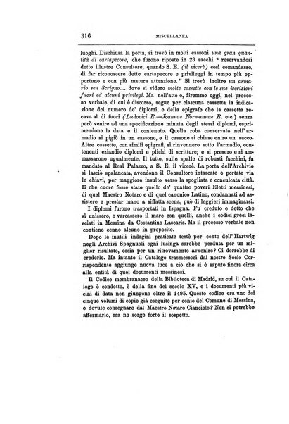 Archivio storico siciliano pubblicazione periodica per cura della Scuola di paleografia di Palermo