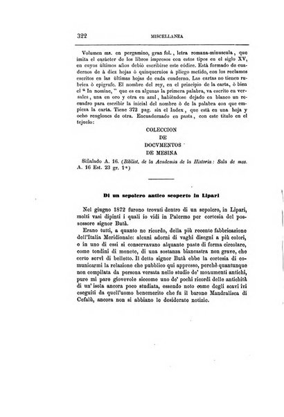 Archivio storico siciliano pubblicazione periodica per cura della Scuola di paleografia di Palermo