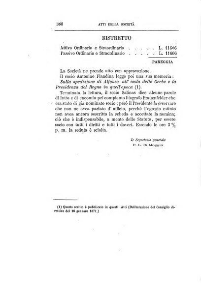 Archivio storico siciliano pubblicazione periodica per cura della Scuola di paleografia di Palermo