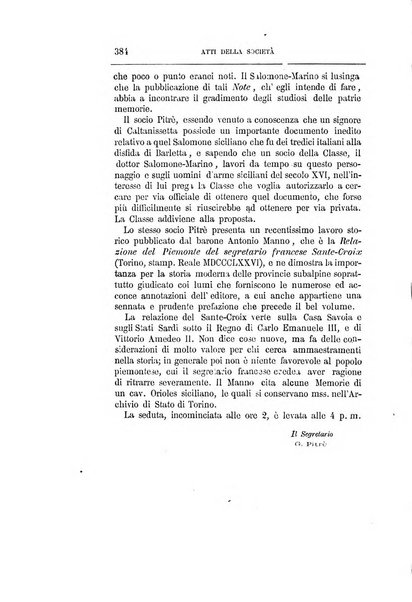 Archivio storico siciliano pubblicazione periodica per cura della Scuola di paleografia di Palermo