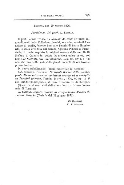 Archivio storico siciliano pubblicazione periodica per cura della Scuola di paleografia di Palermo