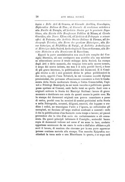 Archivio storico siciliano pubblicazione periodica per cura della Scuola di paleografia di Palermo