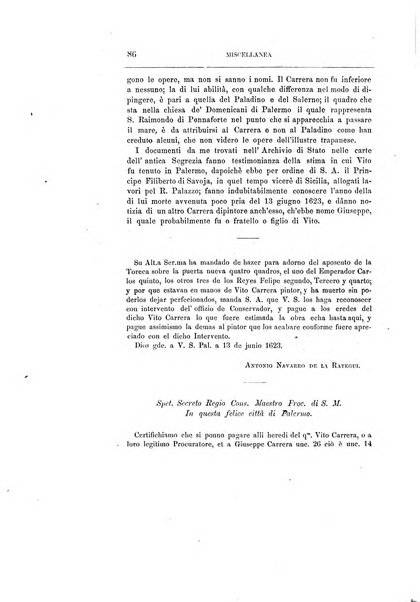 Archivio storico siciliano pubblicazione periodica per cura della Scuola di paleografia di Palermo