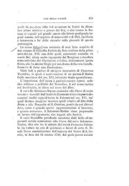 Archivio storico siciliano pubblicazione periodica per cura della Scuola di paleografia di Palermo