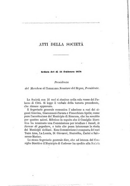 Archivio storico siciliano pubblicazione periodica per cura della Scuola di paleografia di Palermo