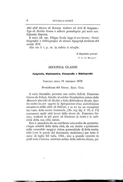 Archivio storico siciliano pubblicazione periodica per cura della Scuola di paleografia di Palermo