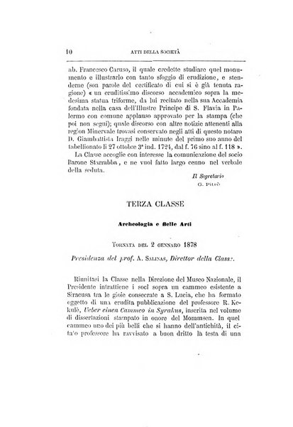 Archivio storico siciliano pubblicazione periodica per cura della Scuola di paleografia di Palermo