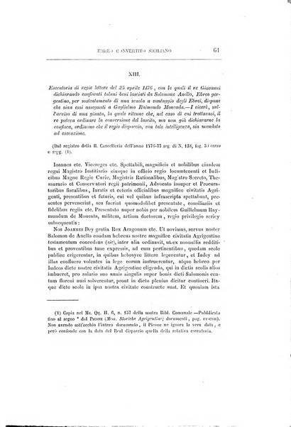 Archivio storico siciliano pubblicazione periodica per cura della Scuola di paleografia di Palermo