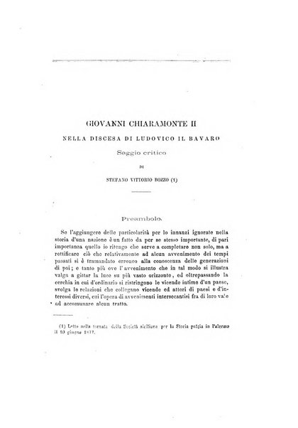 Archivio storico siciliano pubblicazione periodica per cura della Scuola di paleografia di Palermo