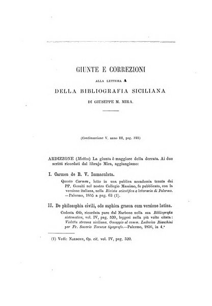 Archivio storico siciliano pubblicazione periodica per cura della Scuola di paleografia di Palermo