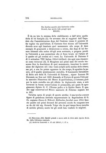 Archivio storico siciliano pubblicazione periodica per cura della Scuola di paleografia di Palermo