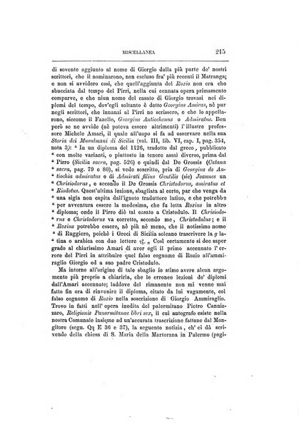 Archivio storico siciliano pubblicazione periodica per cura della Scuola di paleografia di Palermo