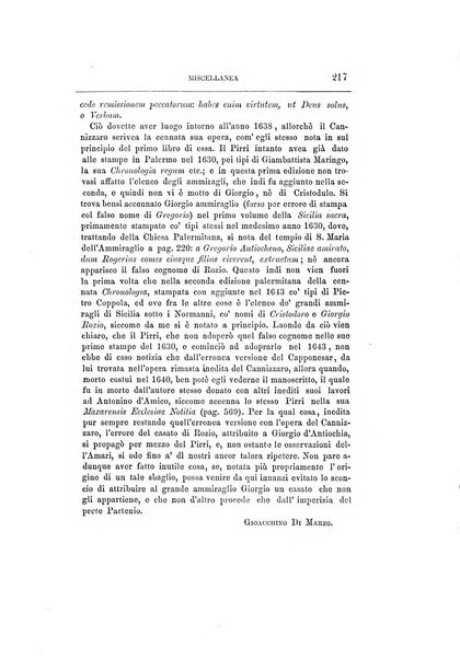 Archivio storico siciliano pubblicazione periodica per cura della Scuola di paleografia di Palermo