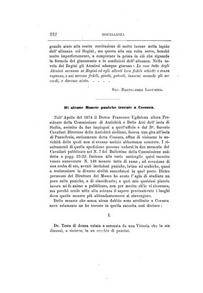 Archivio storico siciliano pubblicazione periodica per cura della Scuola di paleografia di Palermo