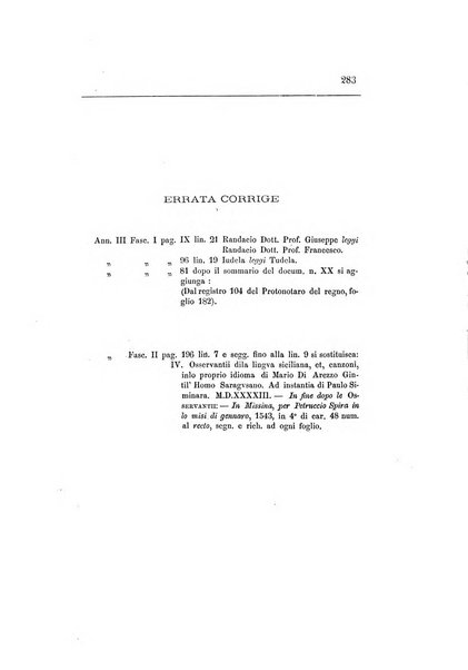 Archivio storico siciliano pubblicazione periodica per cura della Scuola di paleografia di Palermo