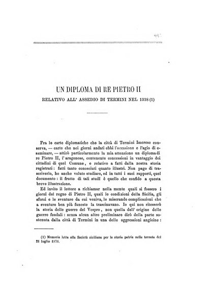 Archivio storico siciliano pubblicazione periodica per cura della Scuola di paleografia di Palermo